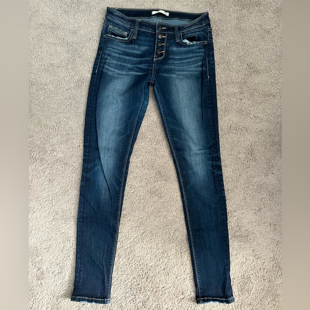 Daytrip Virgo Ankle Skinny size 26